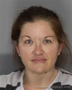 Mugshot of APRIL SHANTEL PEDERSEN