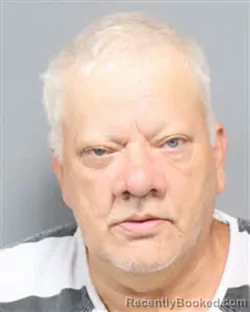 Mugshot of Richard Ellis Stapleton booked in Jefferson County, Tennessee on September 9, 2026