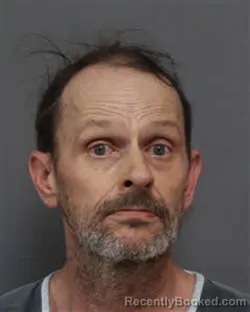 Mugshot of TIMOTHY MARK DAVIS booked in Jefferson County, Tennessee on March 20, 2026