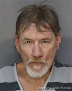 Mugshot of EARL VICTOR WILLIAMS booked in Jefferson County, Tennessee on April 9, 2026