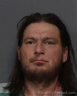 Mugshot of LARRY CHRISTOPHER ELKINS booked in Jefferson County, Tennessee on April 22, 2026