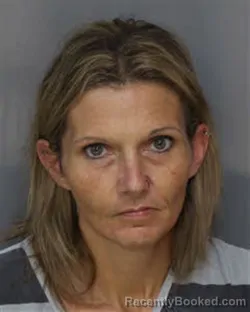 Mugshot of TIFFANY LYNN WARREN