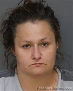 Mugshot of JESSICA ANN CATE booked in Jefferson County, Tennessee on April 23, 2026