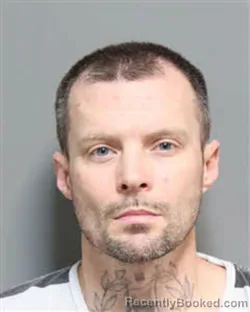 Mugshot of JORDAN DARIUS REYNOLDS booked in Jefferson County, Tennessee on June 24, 2026
