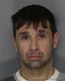 Mugshot of BENJAMIN ADAM CHILDRESS