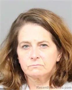 Mugshot of GINA ELAINE COLE booked in Jefferson County, Tennessee on June 1, 2026