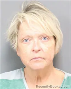 Mugshot of Christa Dawn Rogers