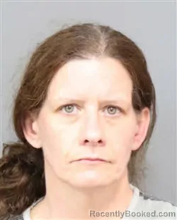 Mugshot of JESSICA LOUISE HOLT booked in Jefferson County, Tennessee on May 9, 2026
