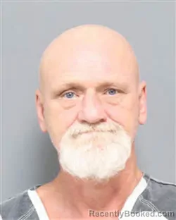Mugshot of Johnny Ray Loveday booked in Jefferson County, Tennessee on August 19, 2026