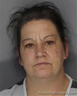 Mugshot of MISTY DAWN WALKER