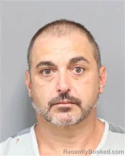 Mugshot of Bradley Jason Richardson booked in Jefferson County, Tennessee on August 25, 2026