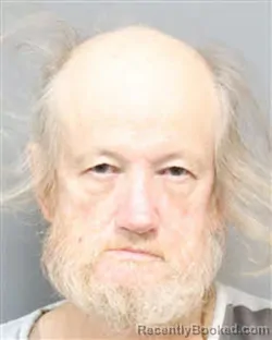 Mugshot of MIKE TROY WALKER booked in Jefferson County, Tennessee on July 8, 2026