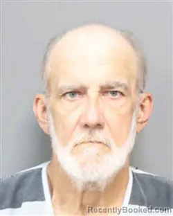 Mugshot of RICHARD TODD CLINE booked in Jefferson County, Tennessee on May 11, 2026