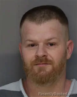 Mugshot of JC LIVINGSTON booked in Jefferson County, Tennessee on March 20, 2026