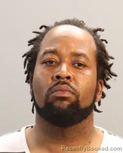 Mugshot of ANTONIO DEWAYNE HALL