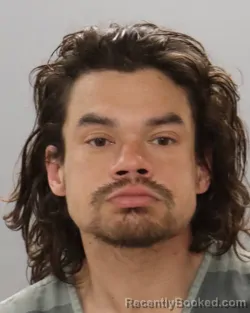 Mugshot of CHRISTOPHER ALLEN REPPOND