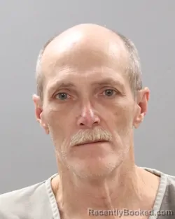 Mugshot of OLIVER THOMAS HICKS