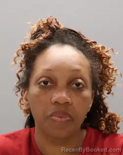 Mugshot of TARLEASE NICOLE YOUNG