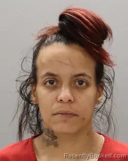 Mugshot of RANISHA MONAI EWING
