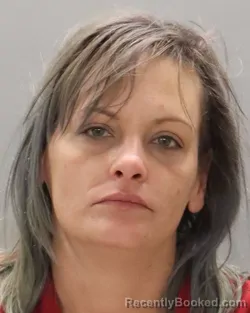 Mugshot of JENNIFER NICOLE ROSS