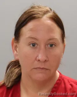 Mugshot of CHELSEA PAIGE LUCAS MARTINEZ