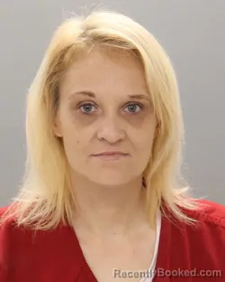 Mugshot of TESSA BRIANN WALKER