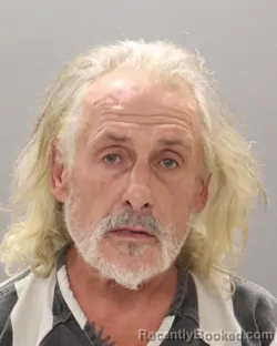 Mugshot of Jeff Lebron Mccrary booked in Knox County, Tennessee on September 4, 2026