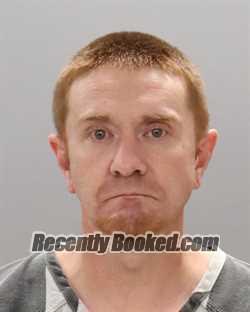 Booking photo from Knox County, Tennessee