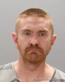 Mugshot of JAMIE JOE BARNARD