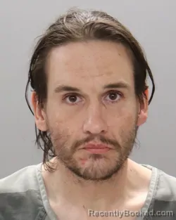 Mugshot of JESSE MORGAN HENDERSON