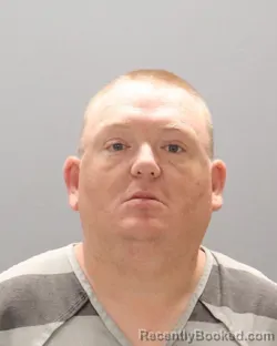 Mugshot of ERIC BRADLEY ARP booked in Knox County, Tennessee on July 8, 2026