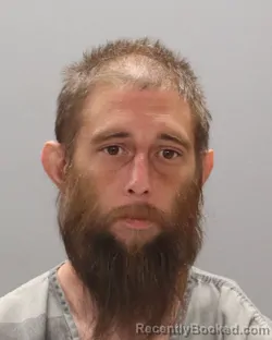 Mugshot of Adam Arthur Eldridge booked in Knox County, Tennessee on August 30, 2026