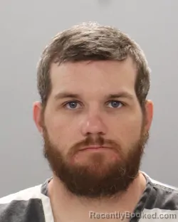 Mugshot of MICHAEL KALEB GILES