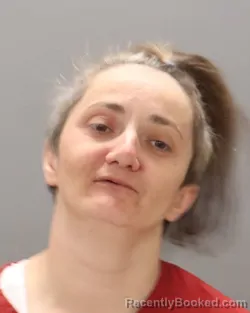 Mugshot of MERIMA BRKIC booked in Knox County, Tennessee on April 21, 2026