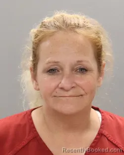 Mugshot of REGINA MARIE MILLER booked in Knox County, Tennessee on June 29, 2026