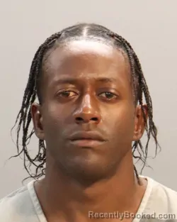 Mugshot of TEDDRIN KINTE WILLIAMS booked in Knox County, Tennessee on May 8, 2026