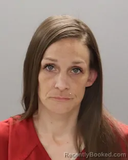 Mugshot of ANDREA NICOLE FIELDEN