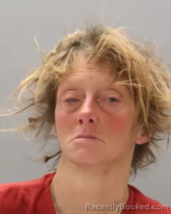 Mugshot of JESSICA NICOLE MILLSAPS