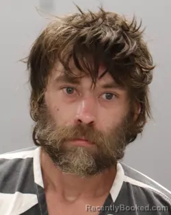 Mugshot of KENDALL WAYNE STINER