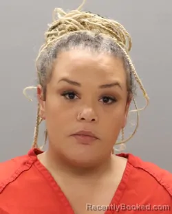 Mugshot of JAZMINE LEANNA GETER
