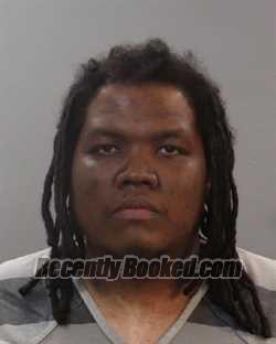 Booking photo from Knox County, Tennessee