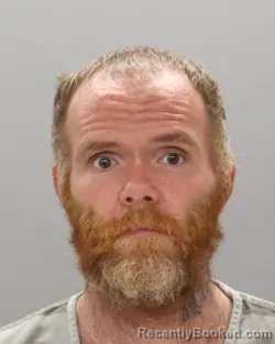 Mugshot of ROGER ERNEST MCCLAIN