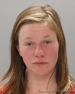 Mugshot of CASI RACHELLE LINDER