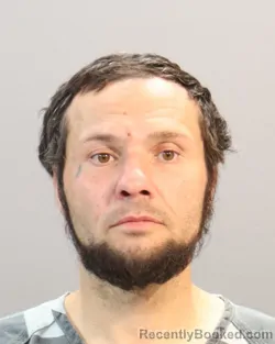 Mugshot of TIMOTHY MARK YARBROUGH