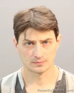 Mugshot of OLEKSANDR CHUPRINA