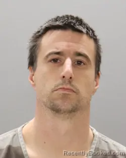 Booking photo from Knox County, Tennessee