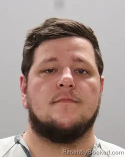 Mugshot of PATRICK SCOTT CODERRE