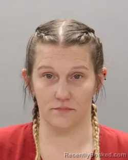 Mugshot of KIMBERLY ROSE SMITH