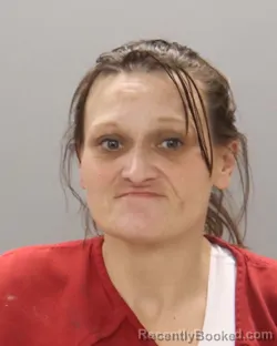 Mugshot of TYRA SUZANNE MACK