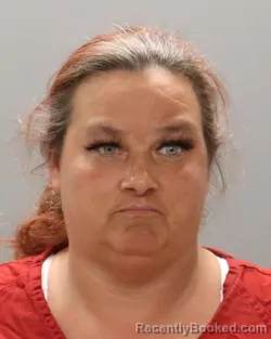 Mugshot of JESSICA LARABEE